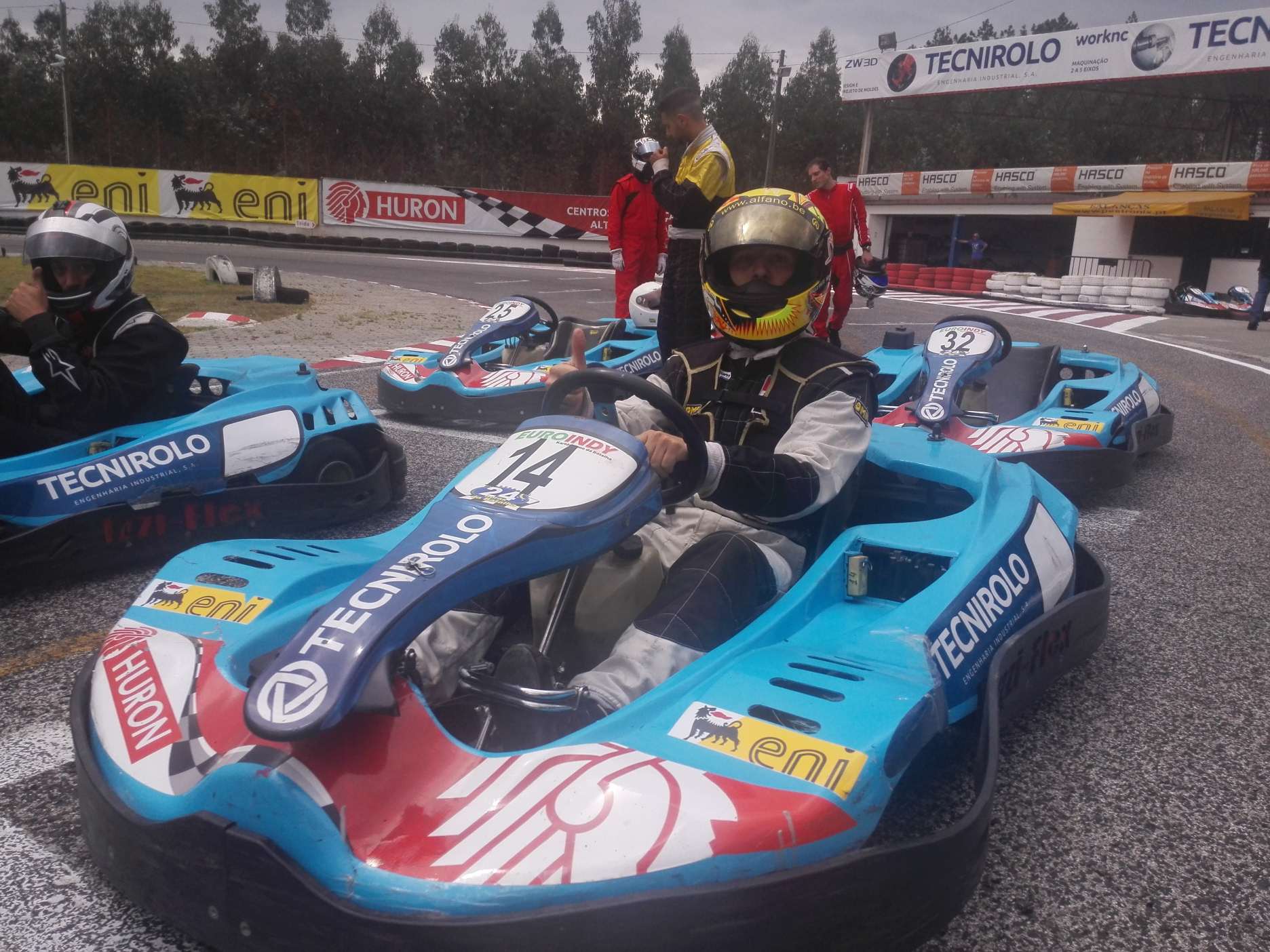 20º Campeonato Nacional Kart14